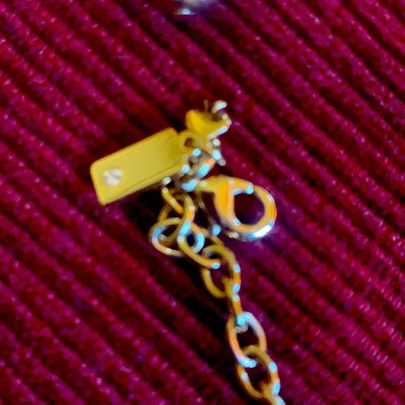 ♠️Kate Spade ♠️ set earrings and necklace - Picture 6 of 7